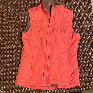 Barely worn. Beautiful color